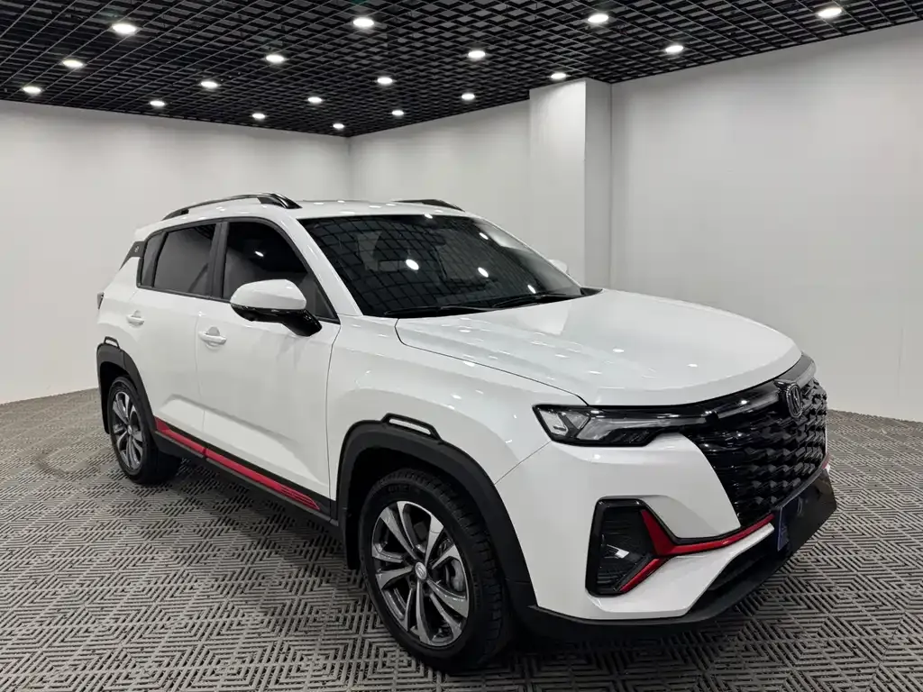 Changan CS35PLUS 2023 из CN, фото 1