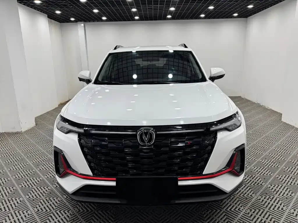 Changan CS35PLUS 2023 из CN, фото 5