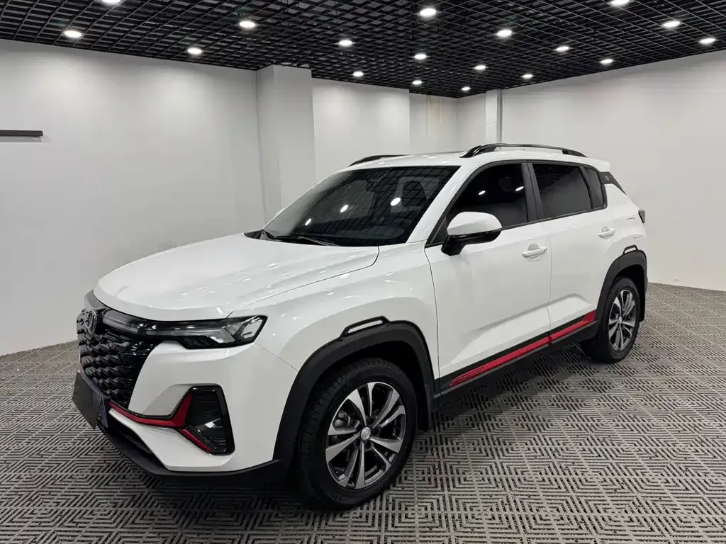 Changan CS35PLUS 2023 из CN, фото 8