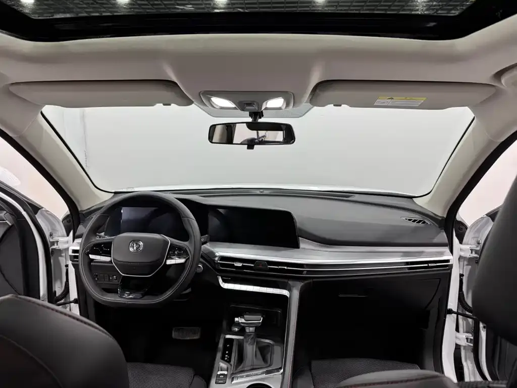 Changan CS35PLUS 2023 из CN, фото 3
