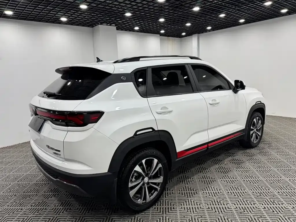 Changan CS35PLUS 2023 из CN, фото 9
