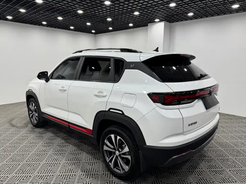 Changan CS35PLUS 2023 из CN, фото 6