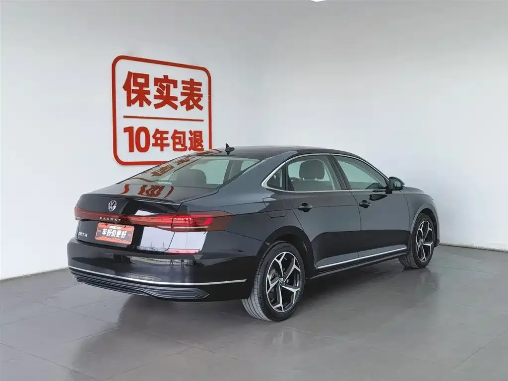 Volkswagen Passat — фото 4