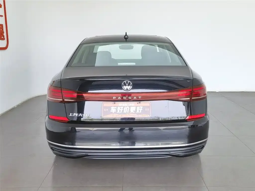 Volkswagen Passat — фото 3