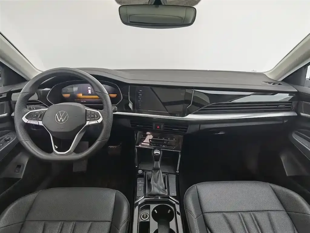 Volkswagen Passat — фото 9
