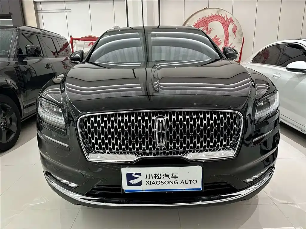 Lincoln Nautilus 2021 из CN, фото 7