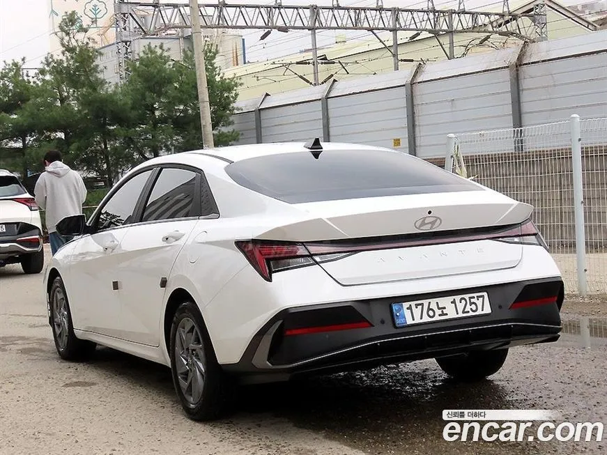 Hyundai AVANTE 2025 из KR, фото 9