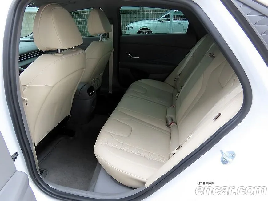 Hyundai AVANTE 2025 из KR, фото 3