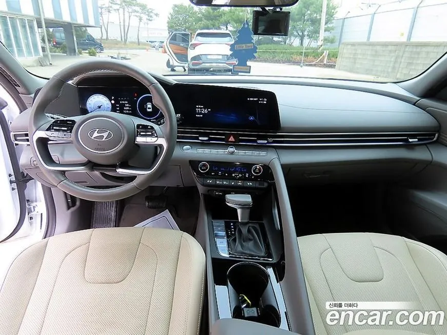 Hyundai AVANTE 2025 из KR, фото 8