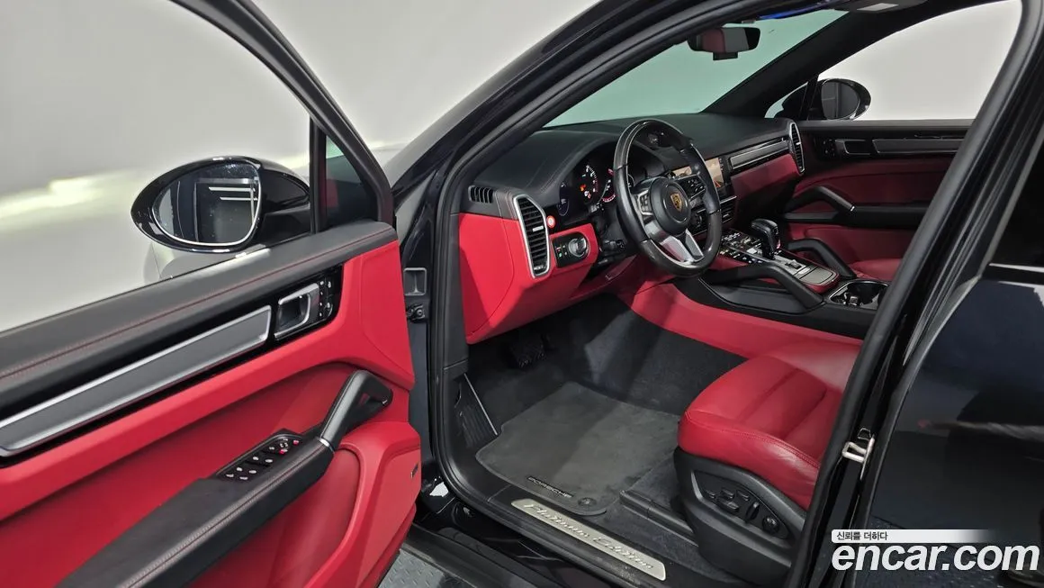 Porsche Cayenne 2022 из KR, фото 8