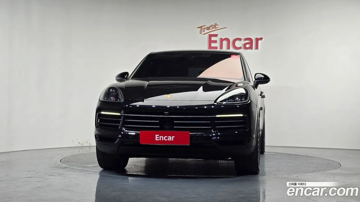 Porsche Cayenne 2022 из KR, фото 6