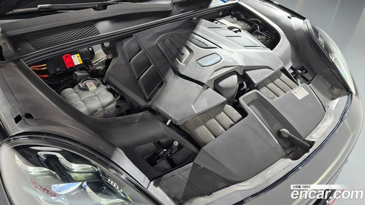 Porsche Cayenne 2022 из KR, фото 9