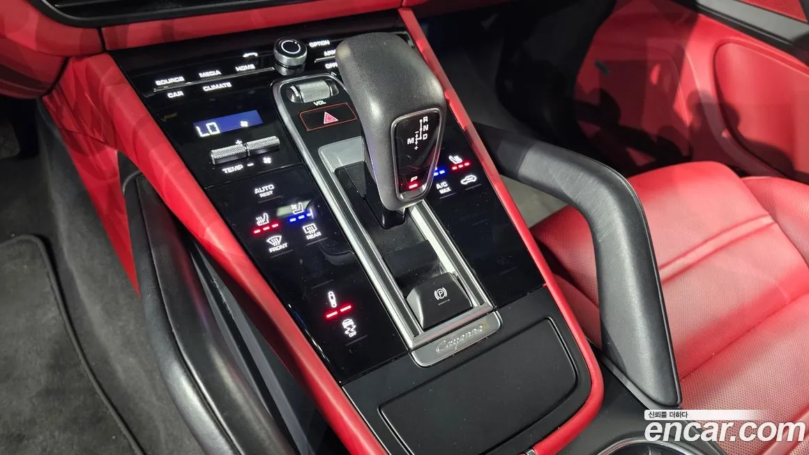 Porsche Cayenne 2022 из KR, фото 10