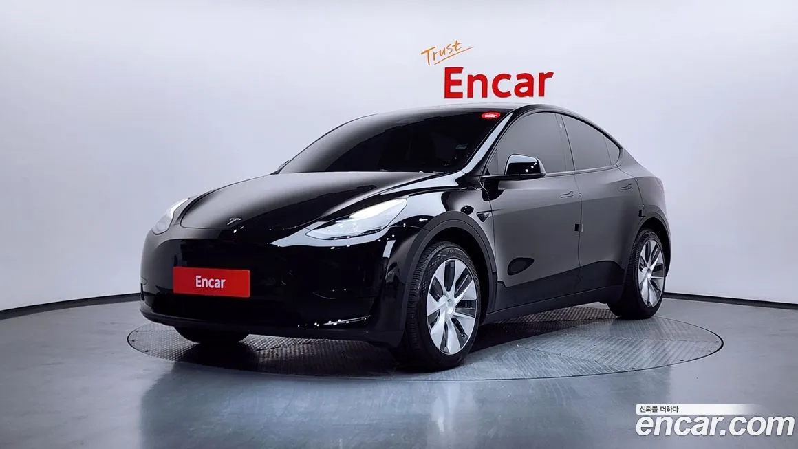 Tesla Model Y 2024 из KR, фото 1