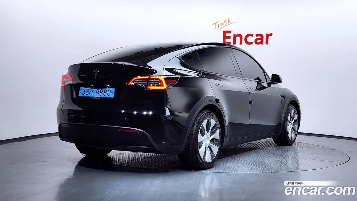 Tesla Model Y 2024 из KR, фото 5