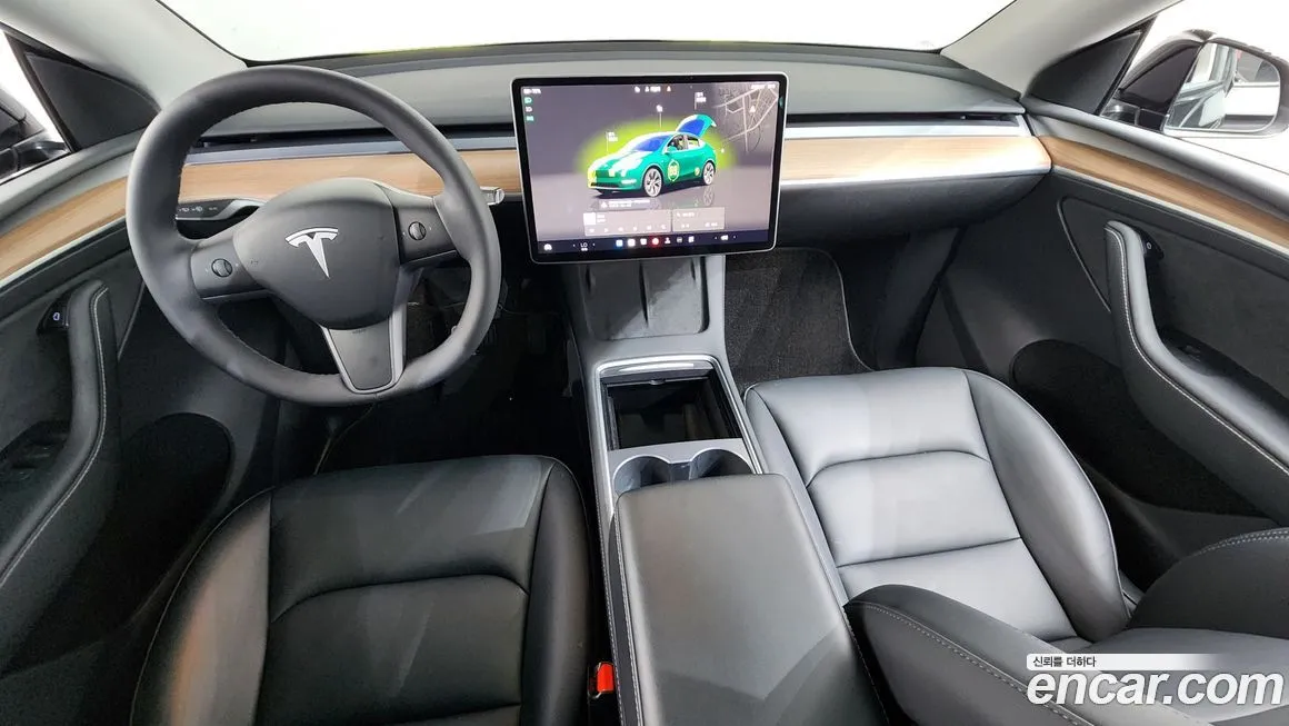 Tesla Model Y 2024 из KR, фото 4