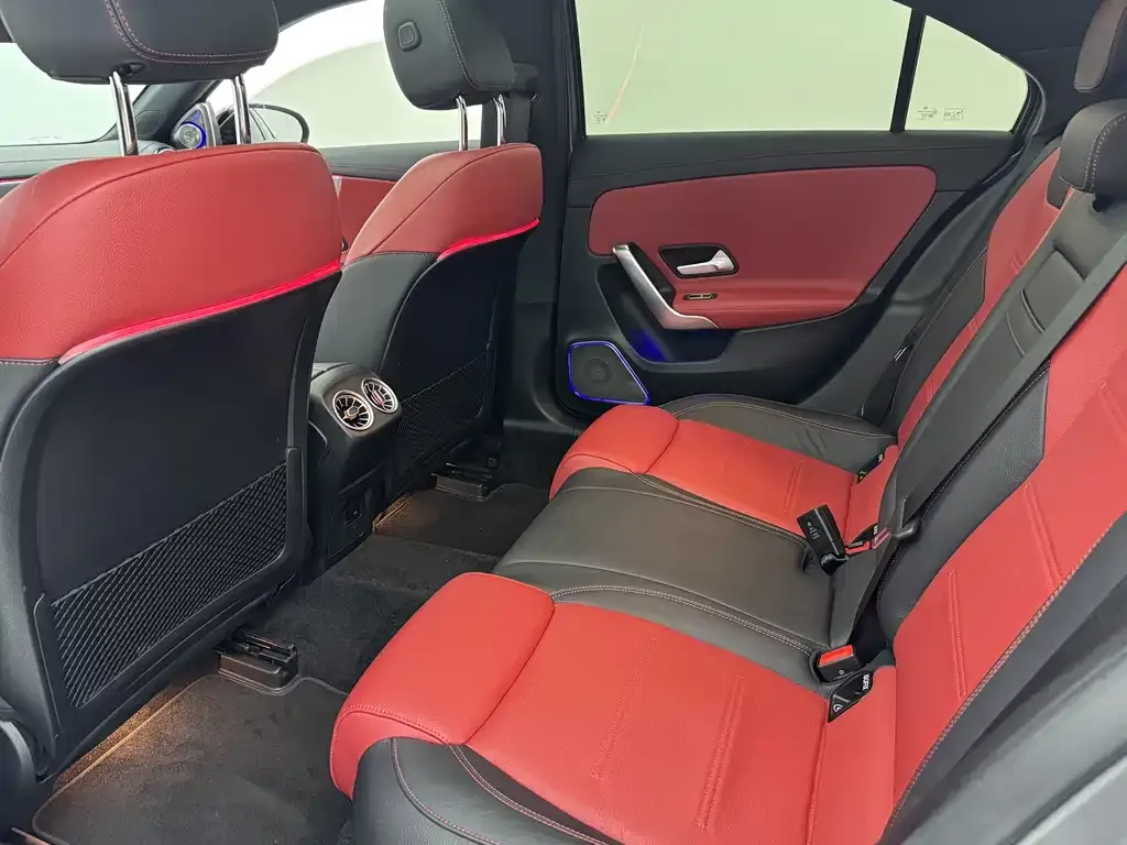 Mercedes-Benz A-Class AMG 2023 из CN, фото 9