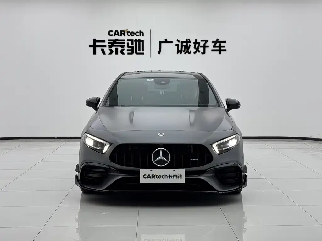 Mercedes-Benz A-Class AMG 2023 из CN, фото 4