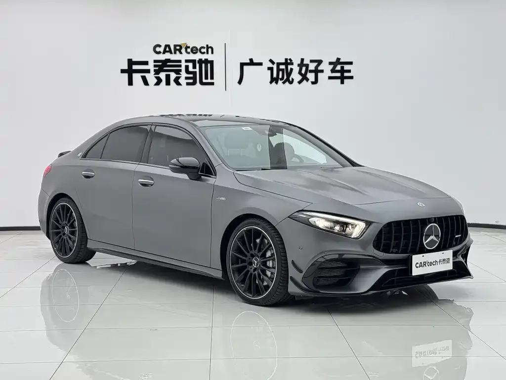 Mercedes-Benz A-Class AMG 2023 из CN, фото 8