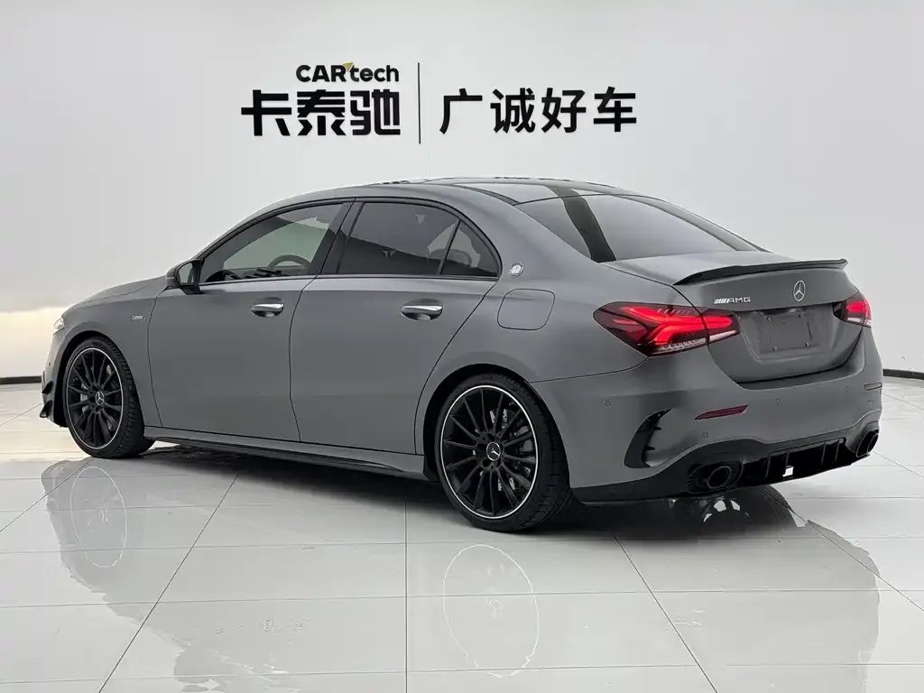 Mercedes-Benz A-Class AMG 2023 из CN, фото 5