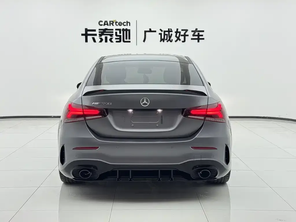 Mercedes-Benz A-Class AMG 2023 из CN, фото 3