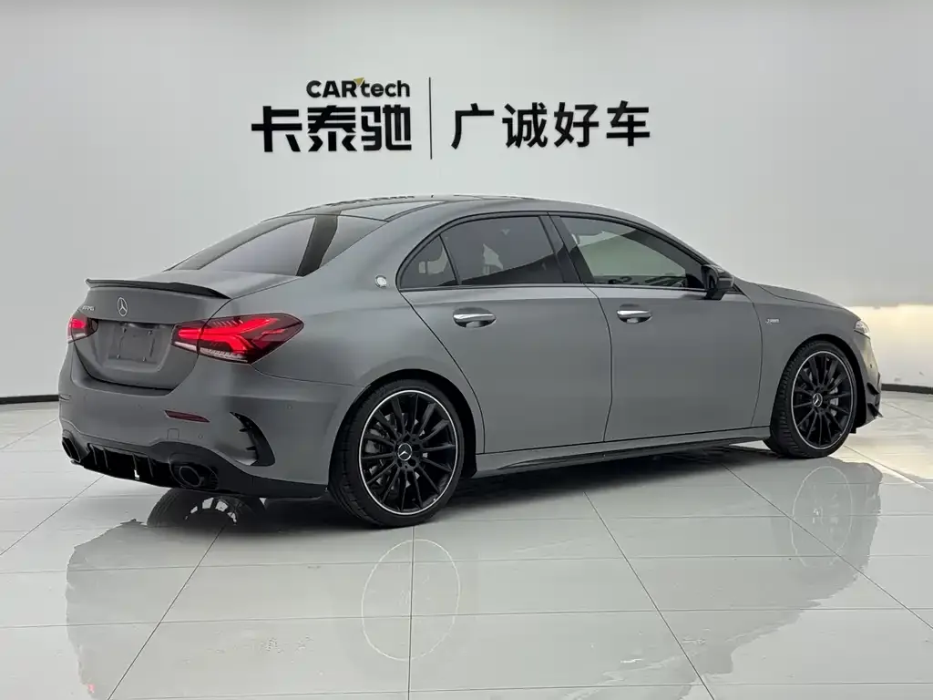 Mercedes-Benz A-Class AMG 2023 из CN, фото 2