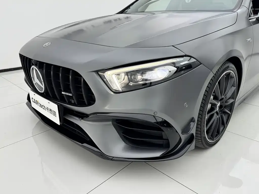 Mercedes-Benz A-Class AMG 2023 из CN, фото 7