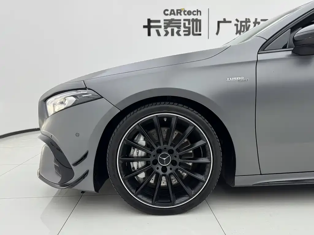 Mercedes-Benz A-Class AMG 2023 из CN, фото 6