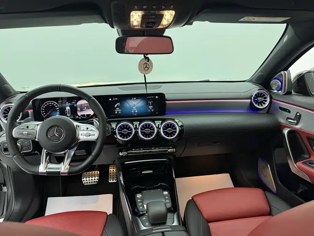 Mercedes-Benz A-Class AMG 2023 из CN, фото 10