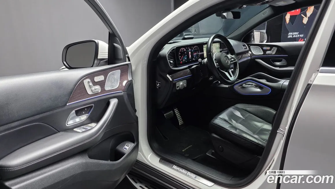 Mercedes-Benz GLE-Class 2021 из KR, фото 7