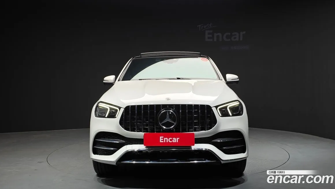 Mercedes-Benz GLE-Class 2021 из KR, фото 2