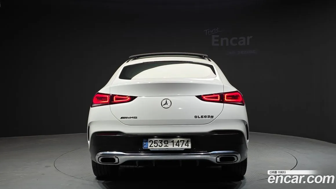 Mercedes-Benz GLE-Class 2021 из KR, фото 4