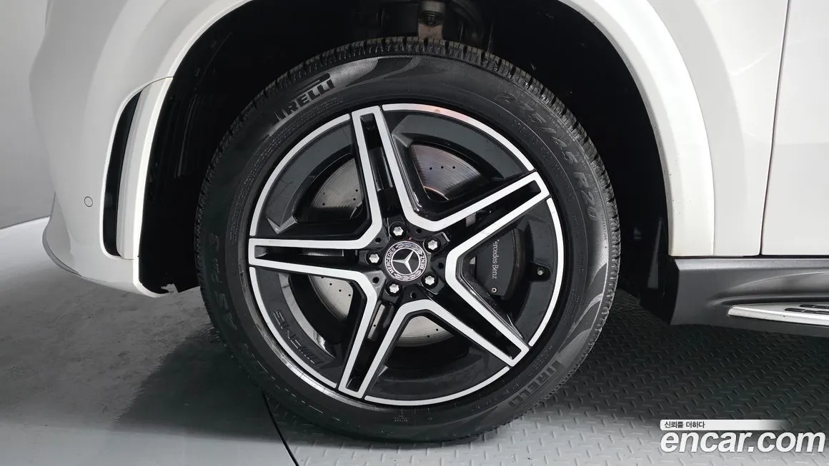 Mercedes-Benz GLE-Class 2021 из KR, фото 5