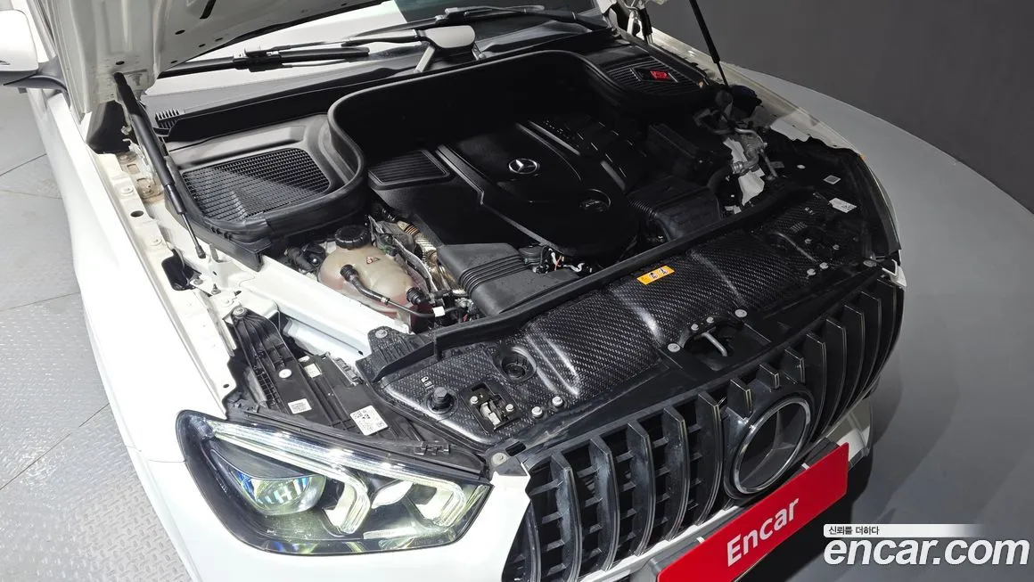 Mercedes-Benz GLE-Class 2021 из KR, фото 10