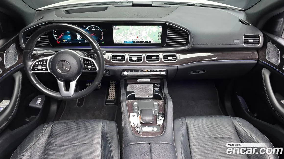 Mercedes-Benz GLE-Class 2021 из KR, фото 6