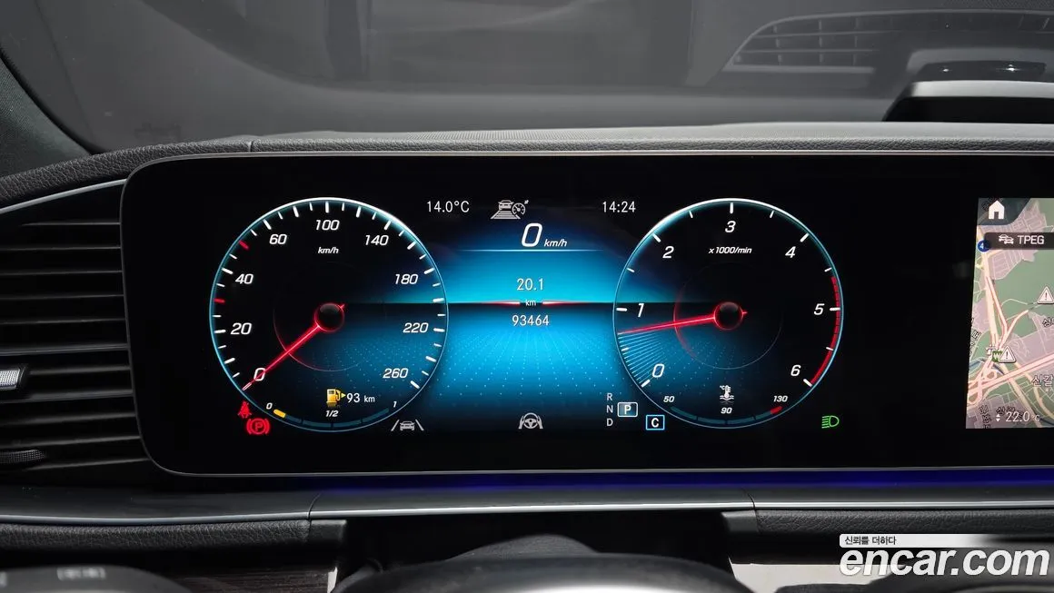 Mercedes-Benz GLE-Class 2021 из KR, фото 9