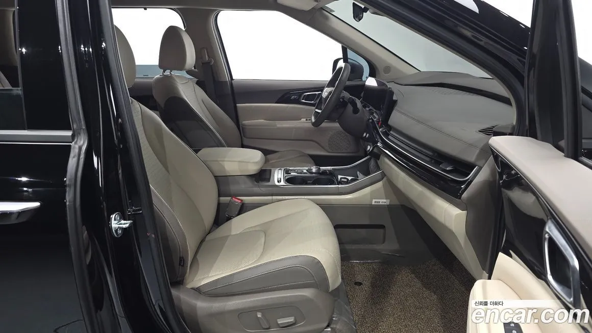 Kia Carnival 2026 из KR, фото 8