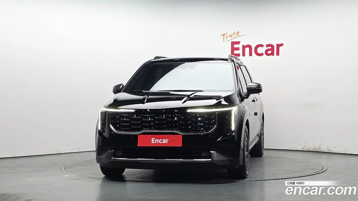 Kia Carnival 2026 из KR, фото 2
