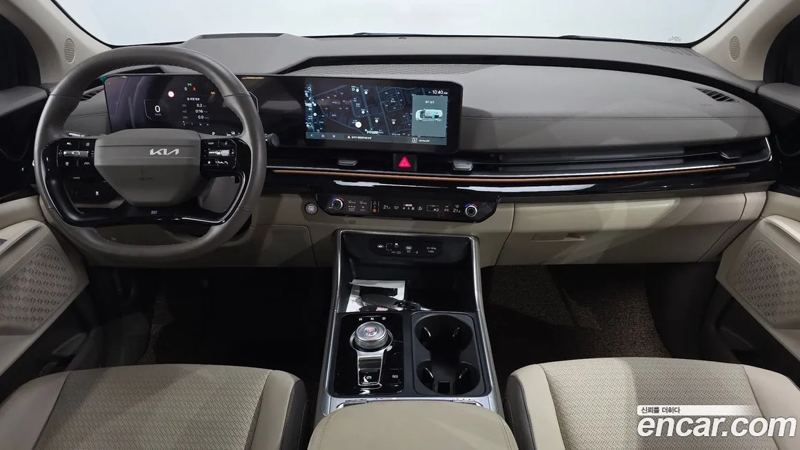 Kia Carnival 2026 из KR, фото 7