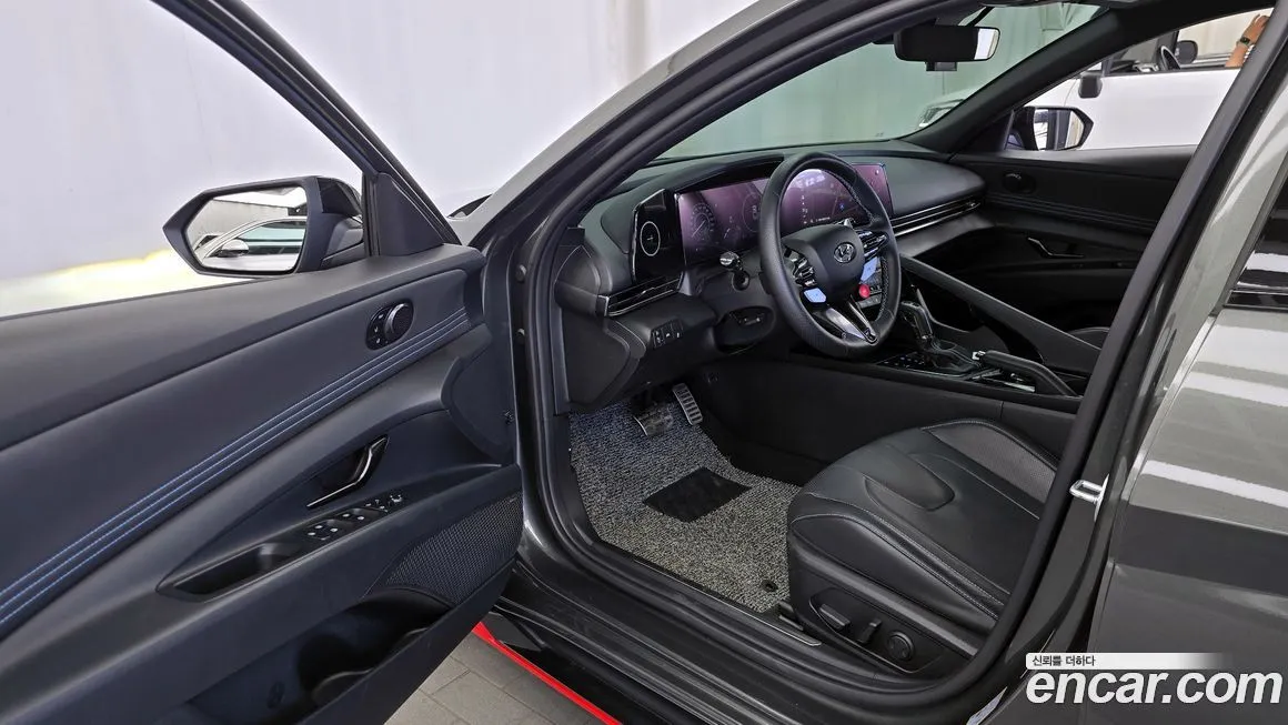 Hyundai AVANTE 2023 из KR, фото 9
