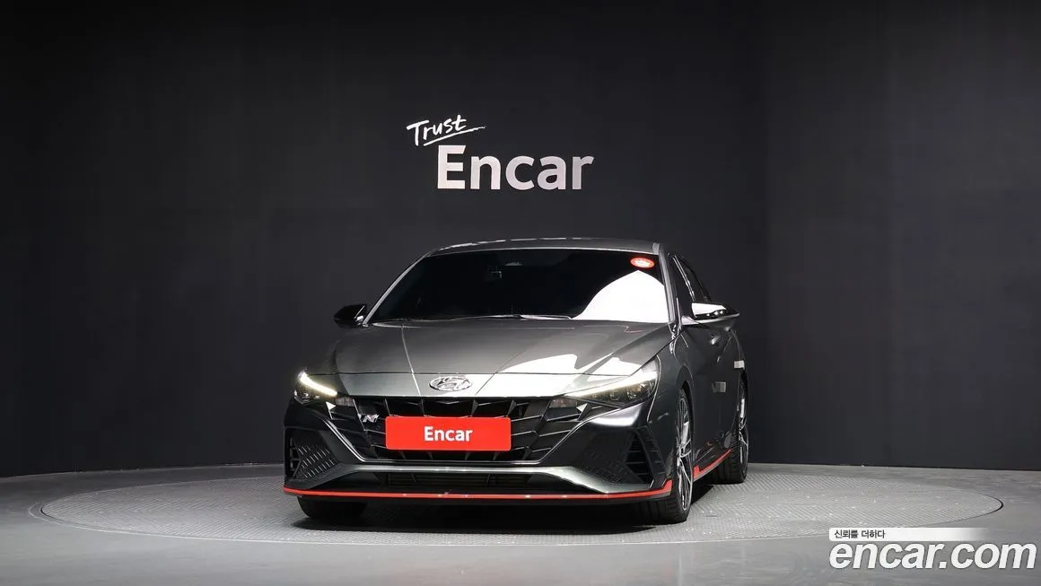 Hyundai AVANTE 2023 из KR, фото 8