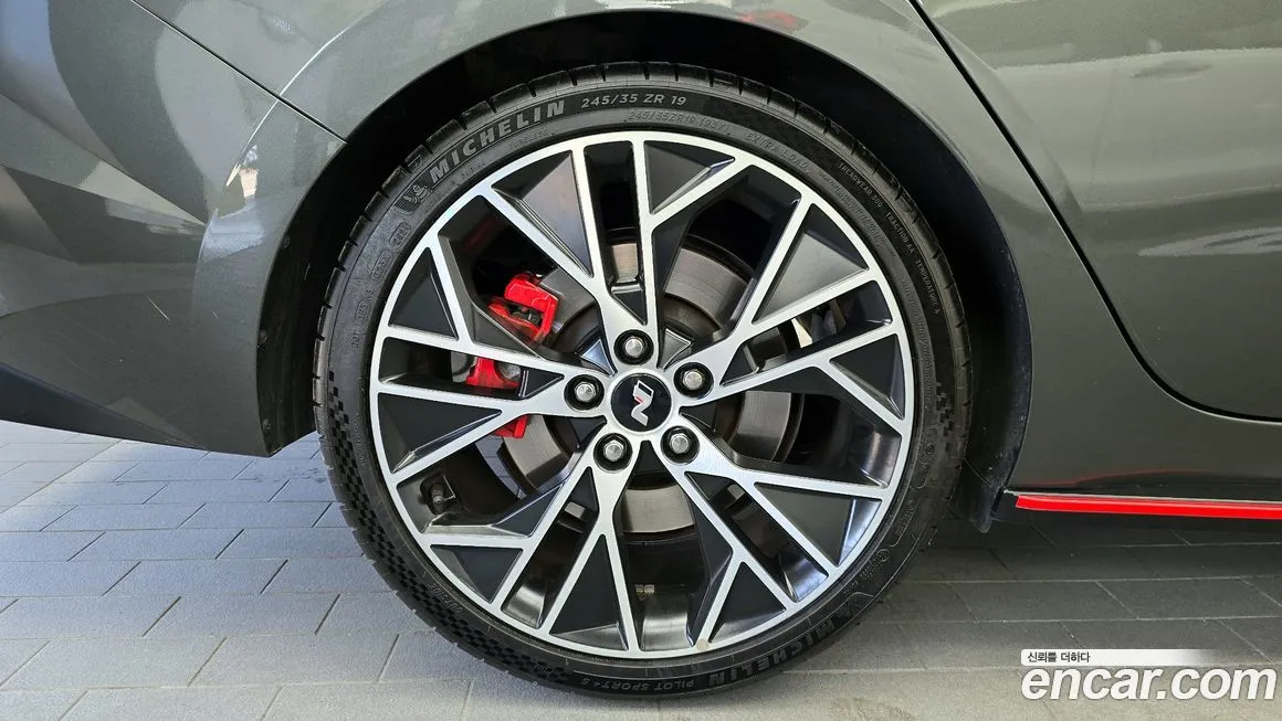 Hyundai AVANTE 2023 из KR, фото 4