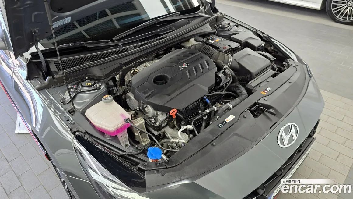 Hyundai AVANTE 2023 из KR, фото 10