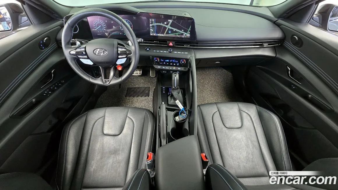 Hyundai AVANTE 2023 из KR, фото 5