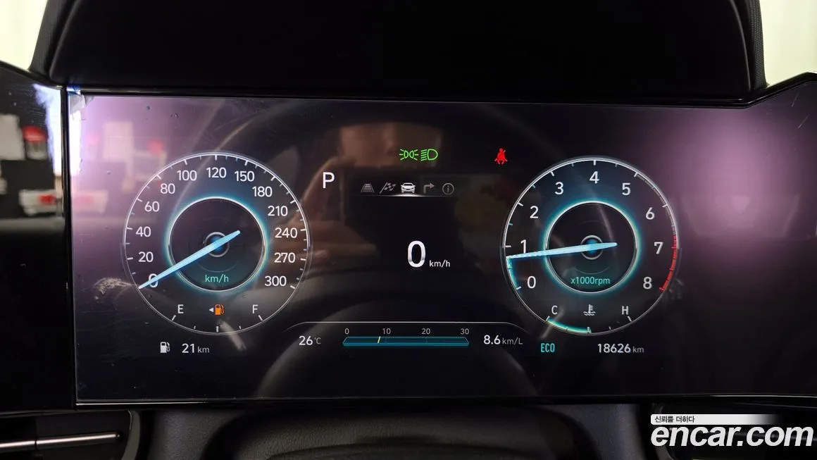 Hyundai AVANTE 2023 из KR, фото 3