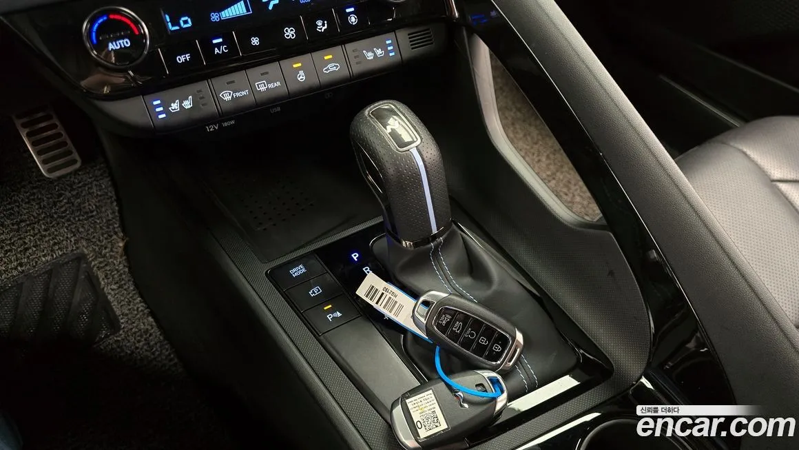 Hyundai AVANTE 2023 из KR, фото 6