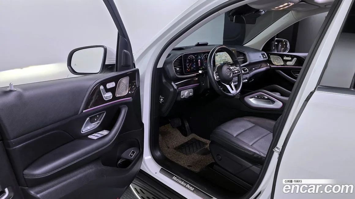 Mercedes-Benz GLE-Class 2022 из KR, фото 5