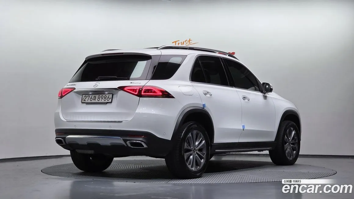 Mercedes-Benz GLE-Class 2022 из KR, фото 4