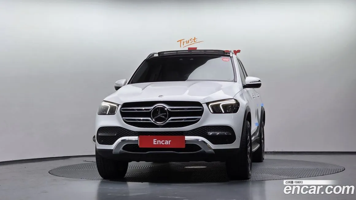 Mercedes-Benz GLE-Class 2022 из KR, фото 2