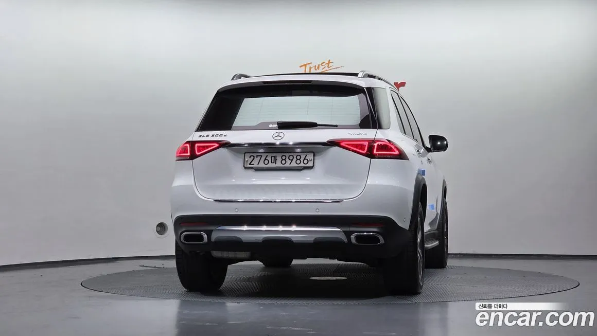 Mercedes-Benz GLE-Class 2022 из KR, фото 3